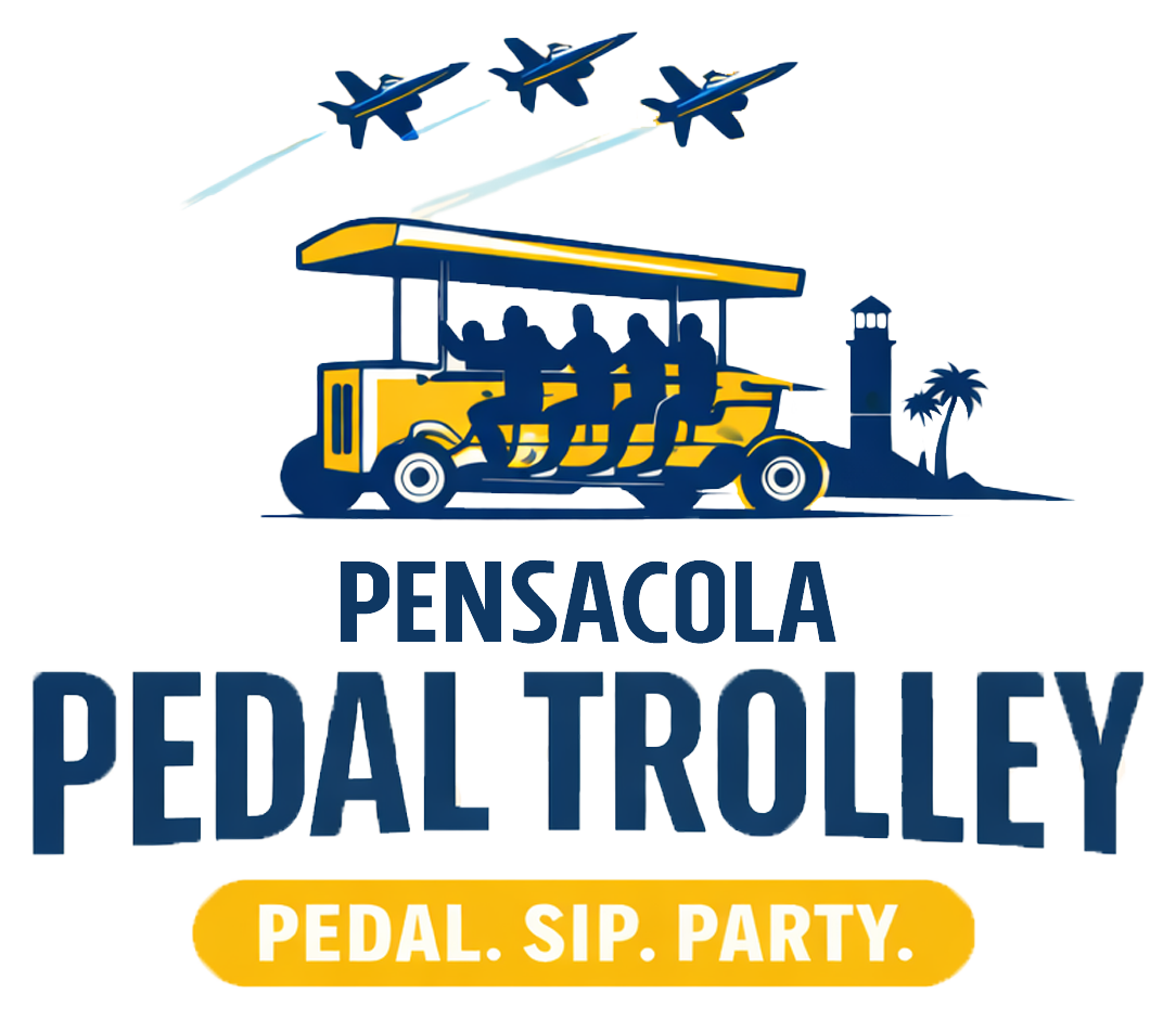 Pensacola Pedal Trolley